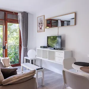 Apartamento Estudio Plaza Mina -wifi-petfriendly-ecofriendly, Cádiz