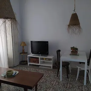 Apartamento Apartamento Alameda, Cádiz