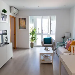 Apartamento El Embrujo De La Caleta Ha, Cádiz