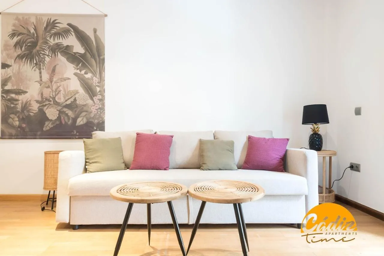 Appartement Corazon Del Mar - Free Parking By Cadiz Time