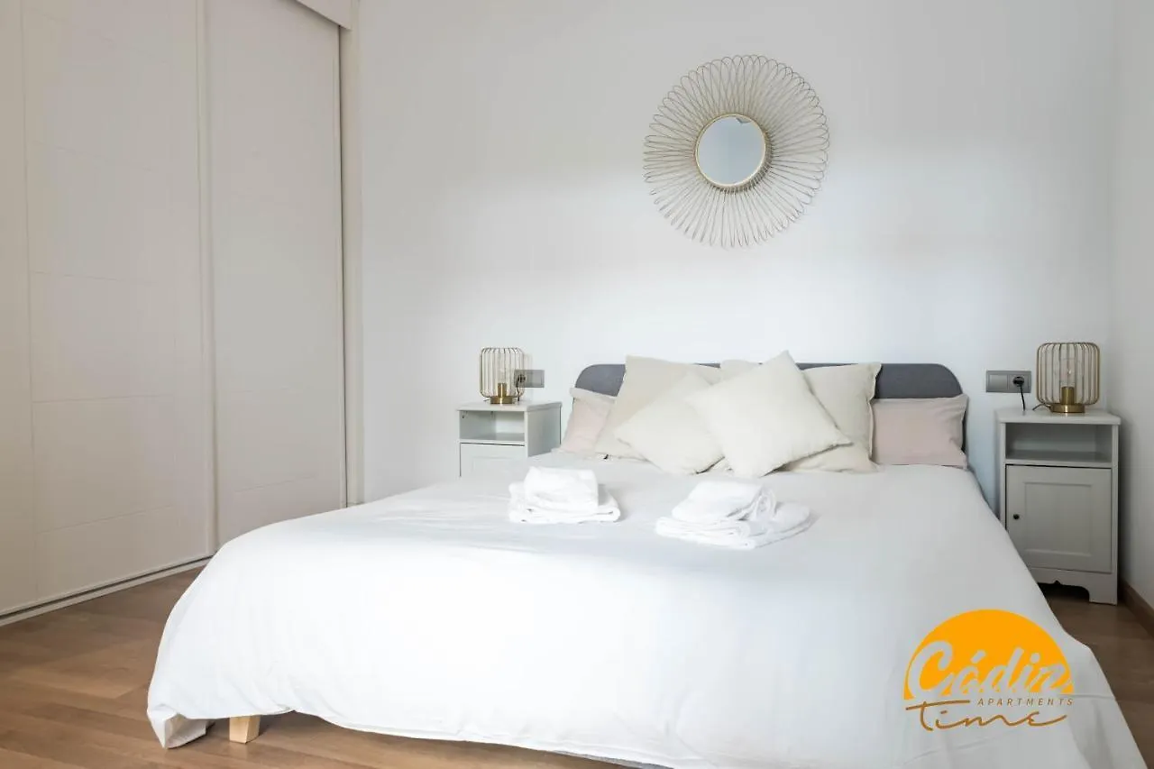 Appartement Corazon Del Mar - Free Parking By Cadiz Time Espagne