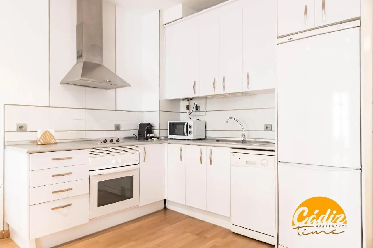 Appartement Corazon Del Mar - Free Parking By Cadiz Time