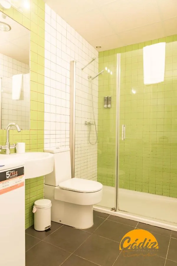 Appartement Corazon Del Mar - Free Parking By Cadiz Time