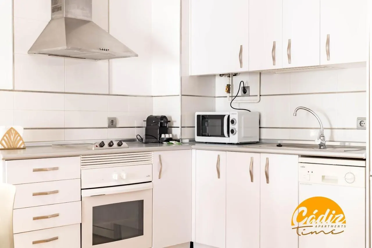 Appartement Corazon Del Mar - Free Parking By Cadiz Time