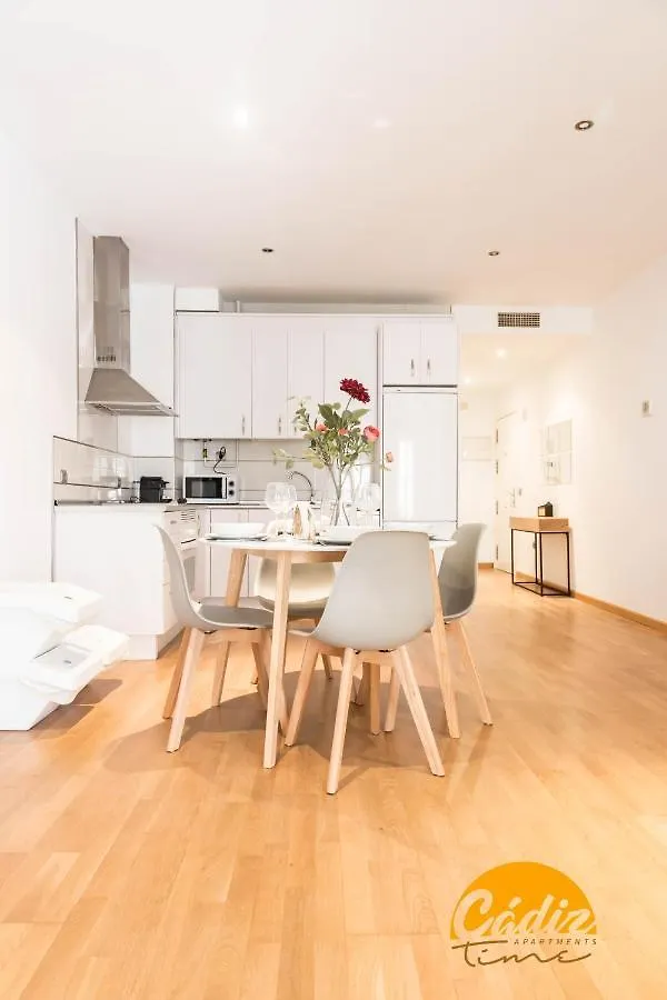 Appartement Corazon Del Mar - Free Parking By Cadiz Time Espagne