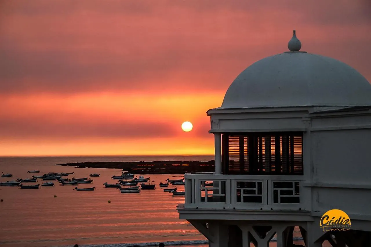 Appartement Corazon Del Mar - Free Parking By Cadiz Time