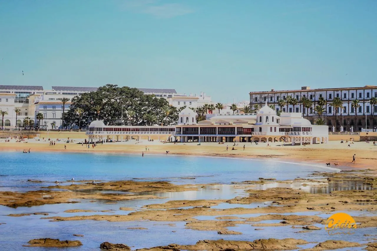 Appartement Corazon Del Mar - Free Parking By Cadiz Time
