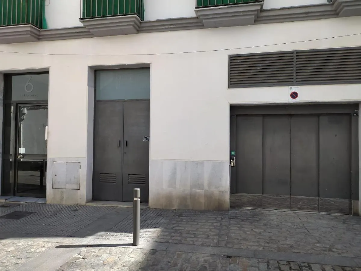 Appartement Corazon Del Mar - Free Parking By Cadiz Time